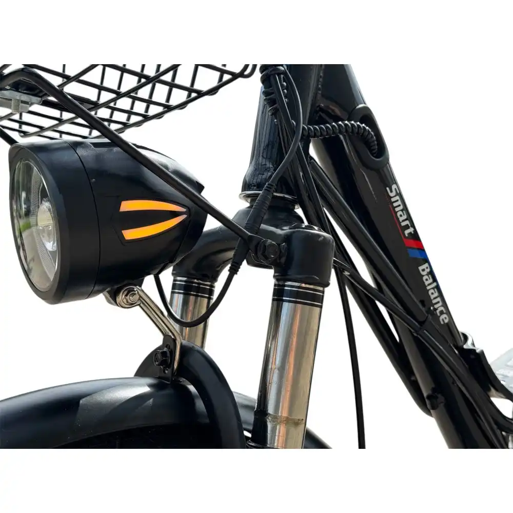 Электровелосипед SmartBalance Fiesta11536